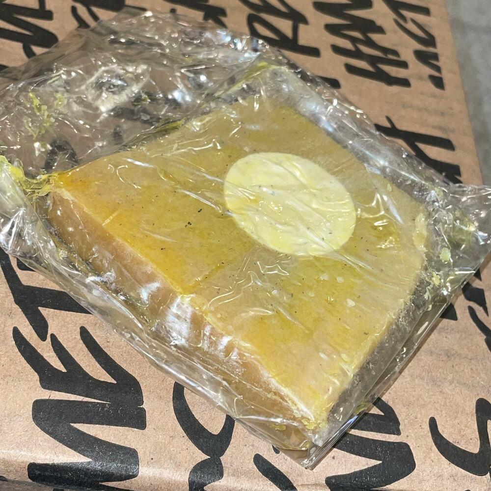 LUSH Banana Moon Soap NEW Retro Kitchen Exclusive April 2026 Fresh Handmade